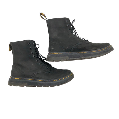 Unisex Dr. Martens - Nööridega saapad, suurus 43 - Must ()