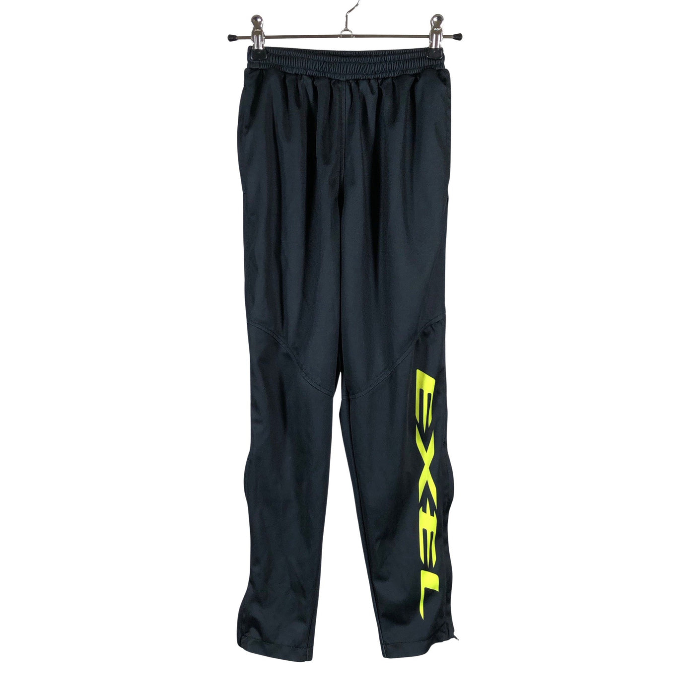 Unisex Exel - Soojenduspüksid, suurus 134 - 140 - Must (1)