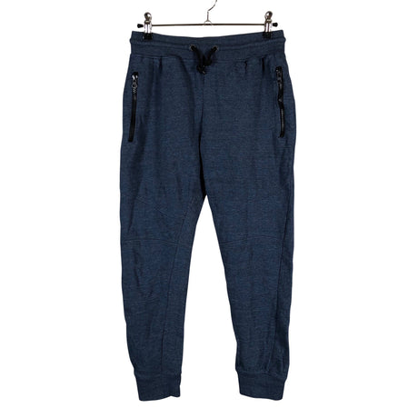 Unisex Basic by Stockmann - Dressikangast püksid, suurus 146 - 152 - Sinine ()