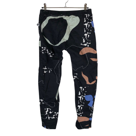 Unisex Mainio - Trikotaažist püksid, suurus 146 - 152 - Must (2)