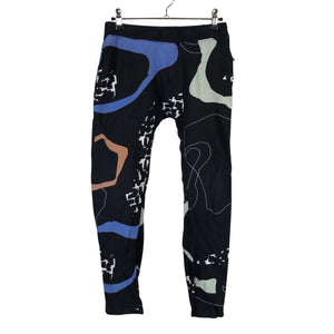 Unisex Mainio - Trikotaažist püksid, suurus 146 - 152 - Must (1)