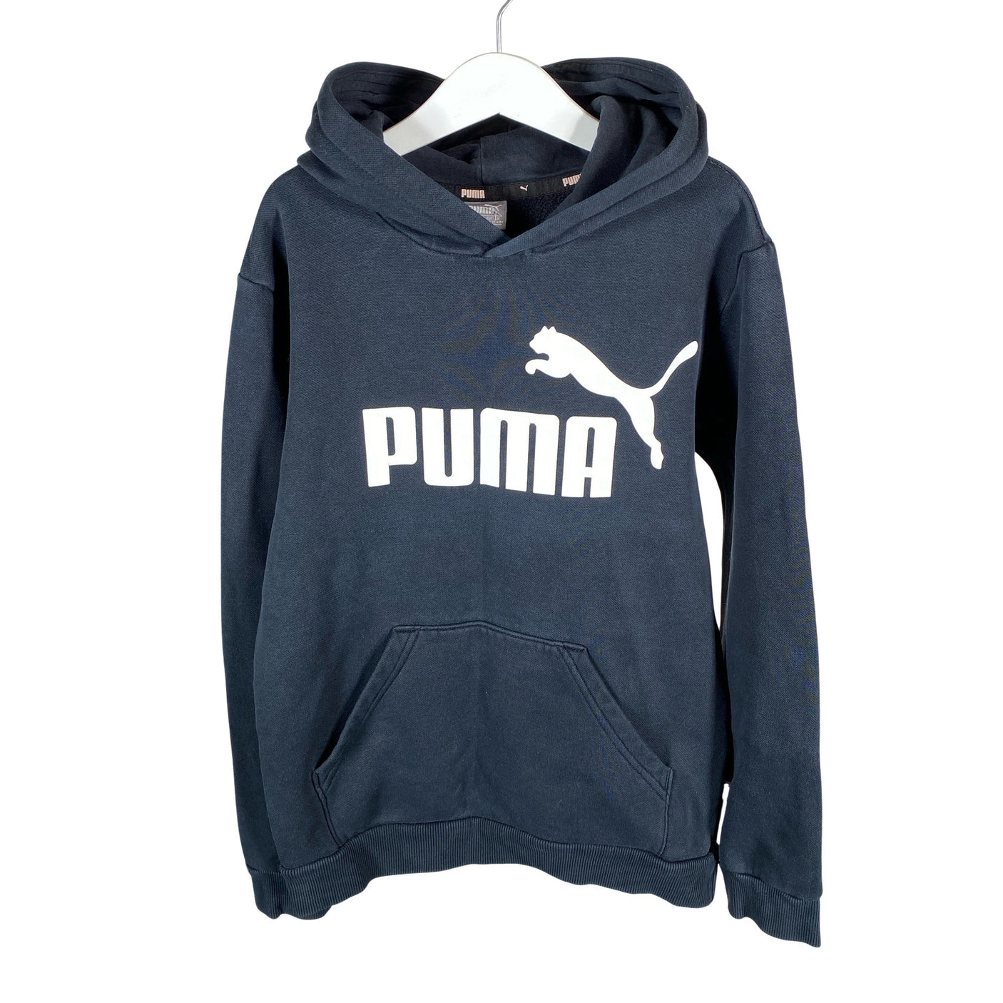 Unisex Puma - Dressipluus, suurus 146 - 152 - Must (1)