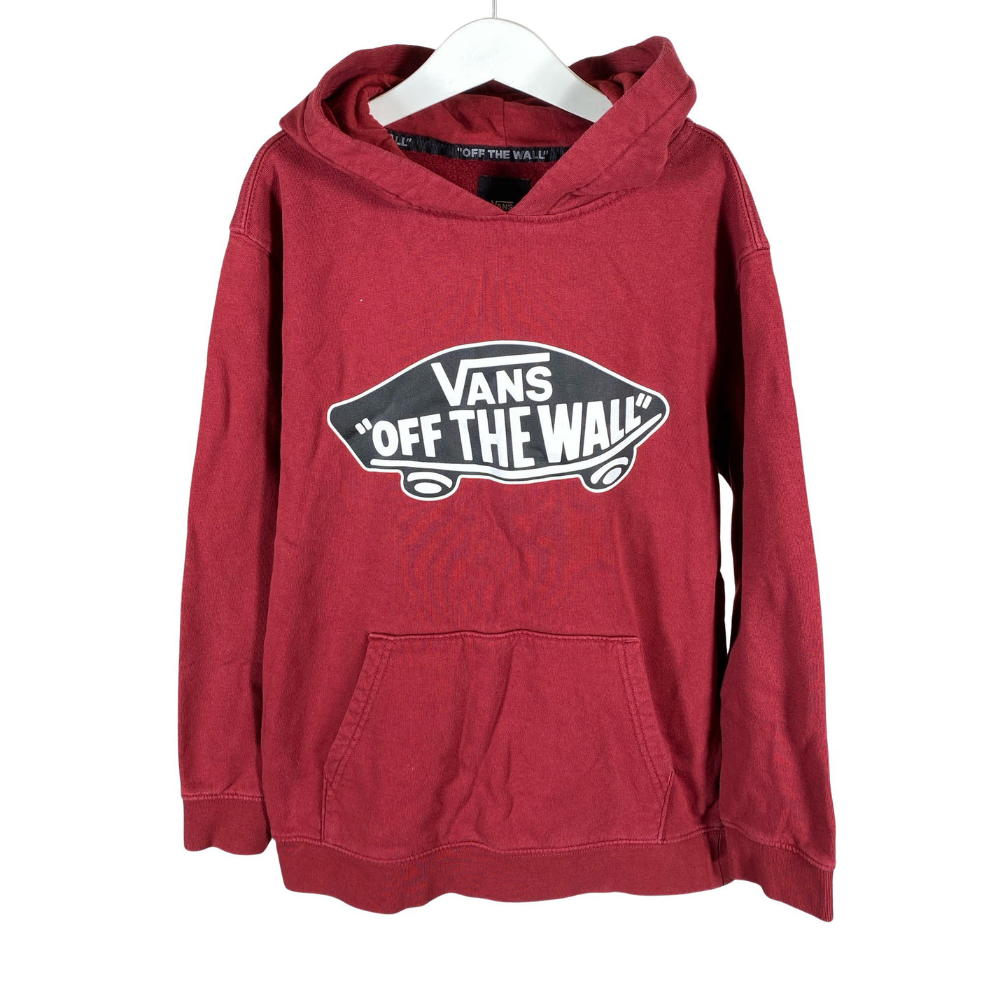 Unisex Vans - Dressipluus, suurus 146 - 152 - Veinipunane (1)