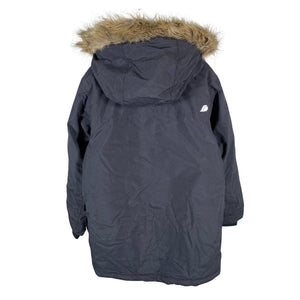Unisex Didriksons - Talvejope, suurus 146 - 152 - Must (2)