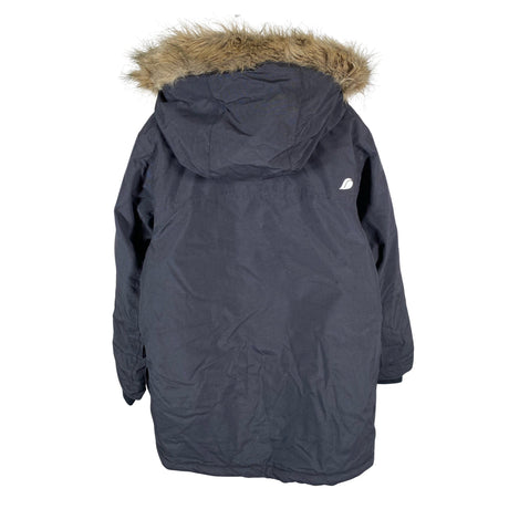 Unisex Didriksons - Talvejope, suurus 146 - 152 - Must (2)