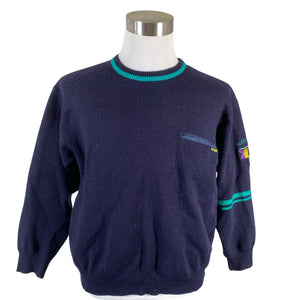 Unisex Navigare - Kampsun, suurus L - Sinine (1)