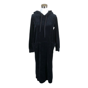 Unisex Nanso - Trikotaažist kleit, suurus 34 - Sinine (1)