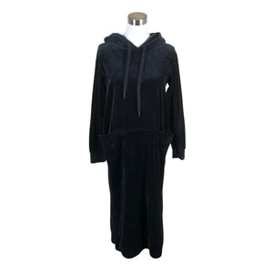 Unisex Nanso - Trikotaažist kleit, suurus 34 - Sinine (1)