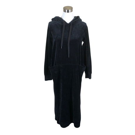 Unisex Nanso - Trikotaažist kleit, suurus 34 - Sinine ()
