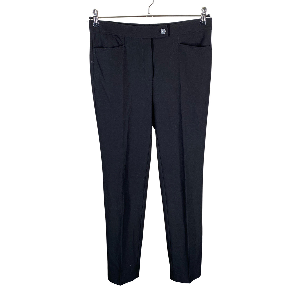 Unisex Zerres - Viigipüksid, suurus 38 - Must (1)