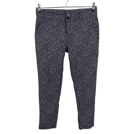 Unisex Nanso - Mittevenivad püksid, suurus 38 - Must ()