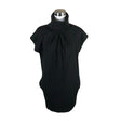 Unisex Your Face - Trikotaažist kleit, suurus 38 - Must ()