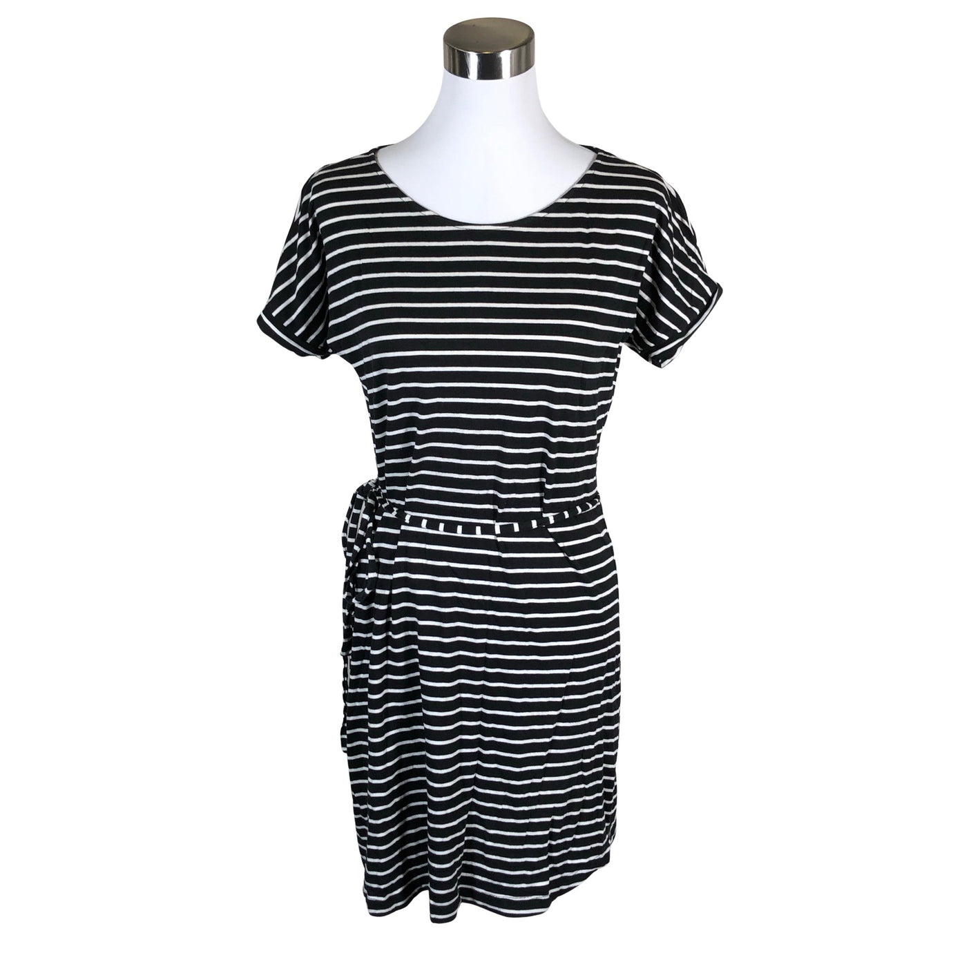 Unisex Esprit - Trikotaažist kleit, suurus 36 - Must (1)