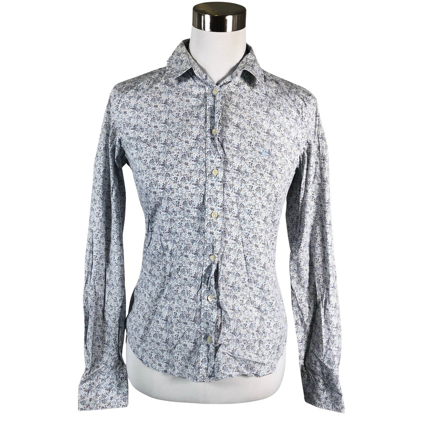 Unisex Gant - Triiksärk, suurus 36 - Helesinine (1)