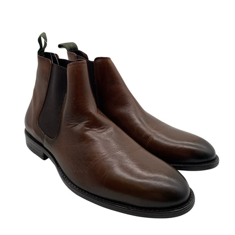 Unisex The Original Playboy - Poolsaapad, suurus XS - Pruun (2)