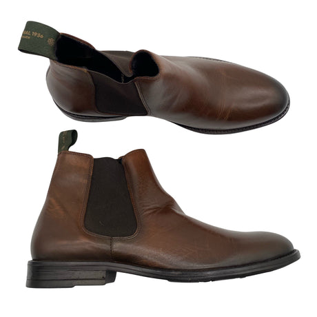 Unisex The Original Playboy - Poolsaapad, suurus XS - Pruun ()