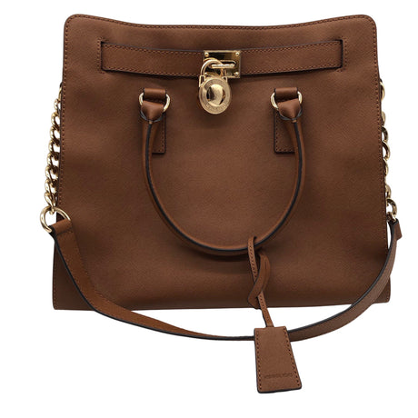 Unisex Michael Kors - Käekott, suurus Maxi - Pruun ()