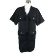 Unisex Noella - Jakk, suurus 36 - Must ()