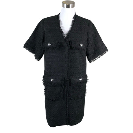 Unisex Noella - Jakk, suurus 36 - Must ()