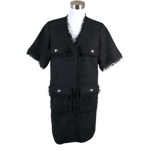 Unisex Noella - Jakk, suurus 36 - Must (1)