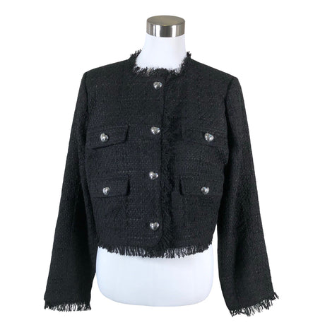 Unisex Noella - Jakk, suurus 36 - Must ()