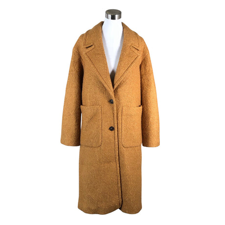 Unisex Esprit - Villane mantel, suurus 36 - Pruun ()