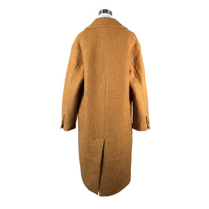 Unisex Esprit - Villane mantel, suurus 36 - Pruun (2)