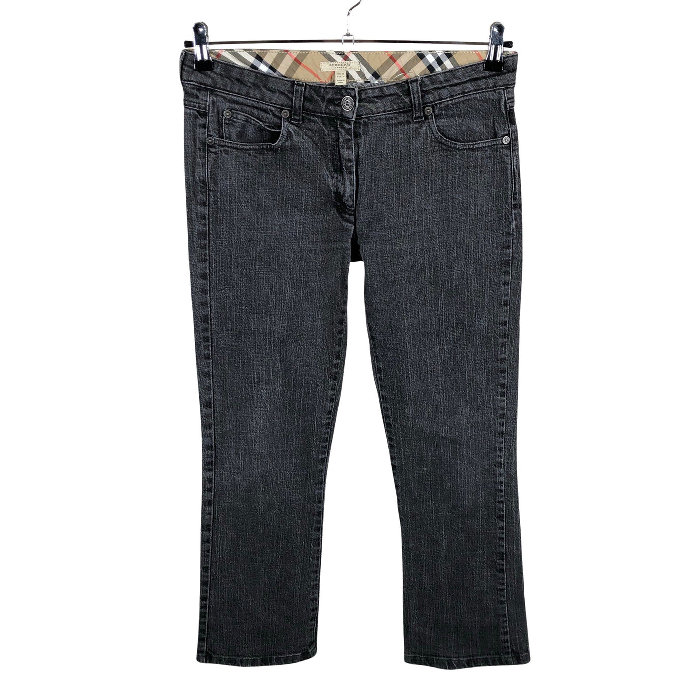 Unisex Burberry - Teksad, suurus 38 - Hall (1)