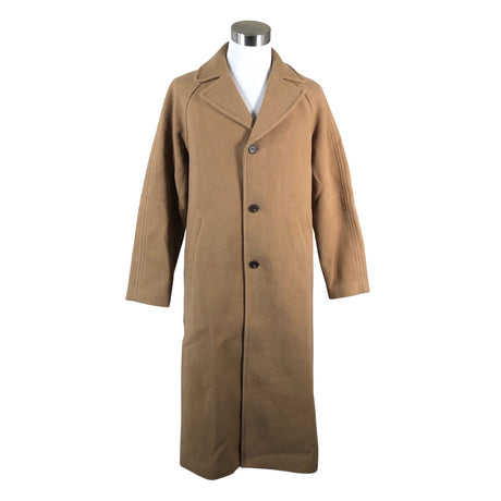 Unisex Esprit - Villane mantel, suurus L - Pruun ()