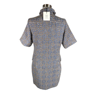 Unisex Second Female - Mitteveniv kleit, suurus 38 - Beige (2)