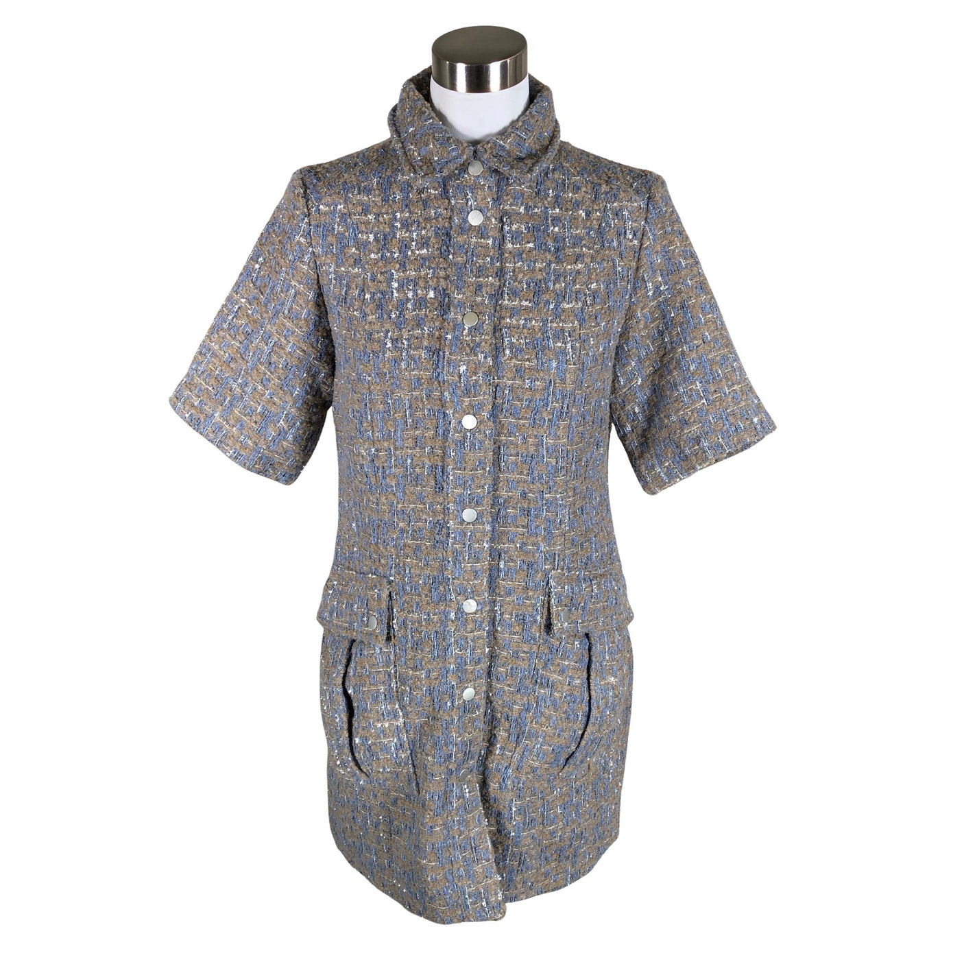 Unisex Second Female - Mitteveniv kleit, suurus 38 - Beige (1)