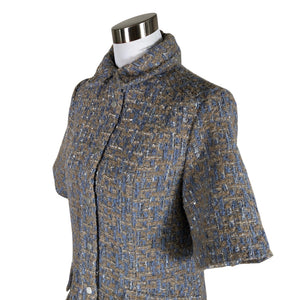 Unisex Second Female - Mitteveniv kleit, suurus 38 - Beige (3)
