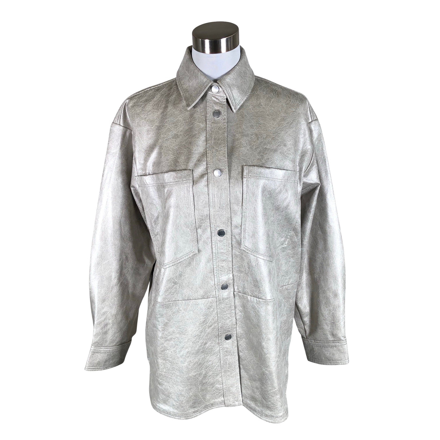 Unisex Esprit - Jope, suurus 36 - Hõbe (1)