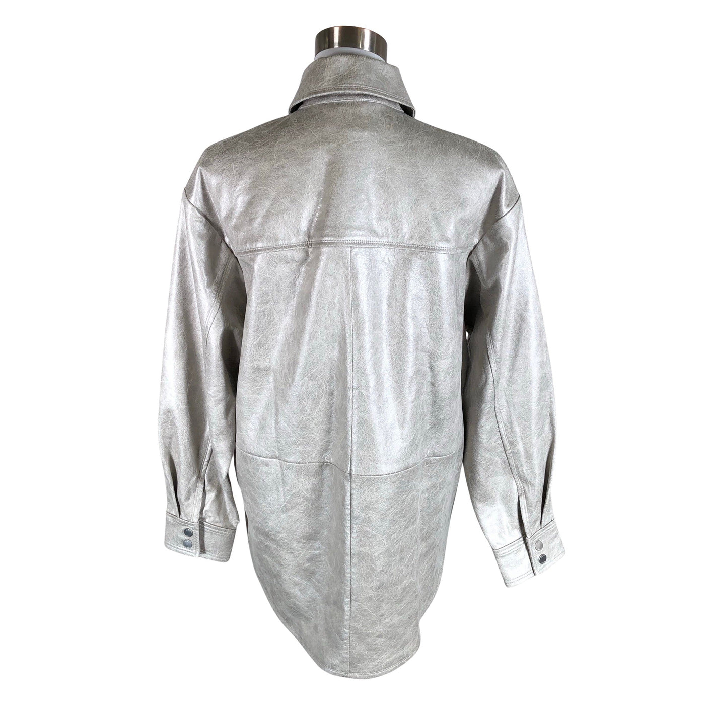 Unisex Esprit - Jope, suurus 36 - Hõbe (2)
