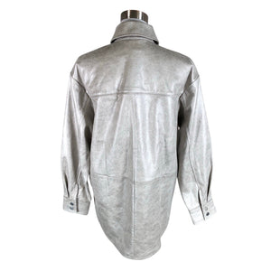 Unisex Esprit - Jope, suurus 36 - Hõbe (2)