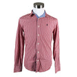 Unisex East West - Triiksärk, suurus M - Punane ()