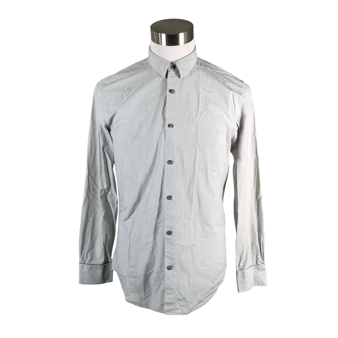 Unisex Calvin Klein - Triiksärk, suurus M - Valge (1)