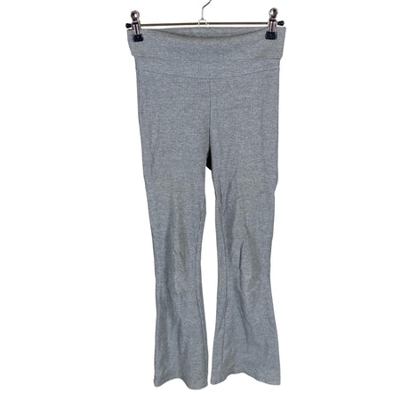 Unisex Lindex - Trikotaažist püksid, suurus 140 - 146 - Hall ()