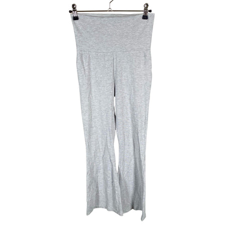 Unisex Lindex - Trikotaažist püksid, suurus 140 - 146 - Hall ()