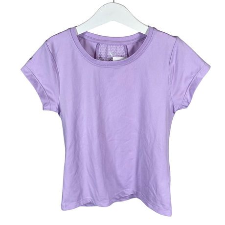 Unisex Soc - Spordisärk, lühikesed käised, suurus 134 - 140 - Lilla ()