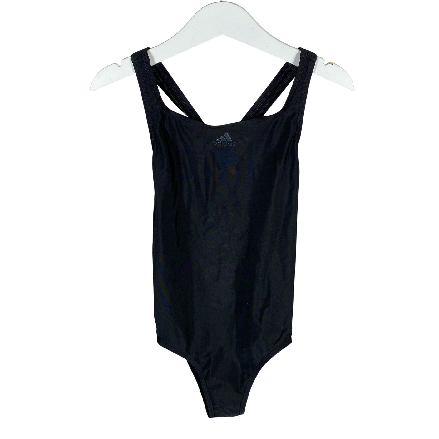 Unisex Adidas - Ujumistrikoo, suurus 140 - 146 - Must (1)