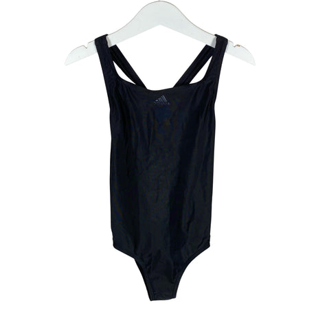 Unisex Adidas - Ujumistrikoo, suurus 140 - 146 - Must ()