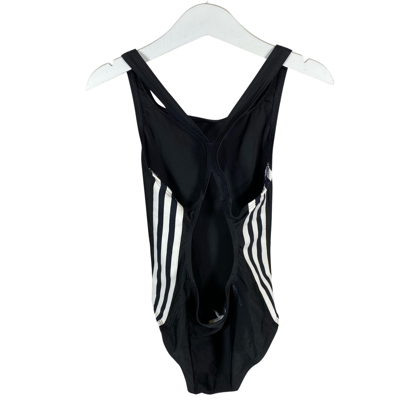Unisex Adidas - Ujumistrikoo, suurus 140 - 146 - Must (2)