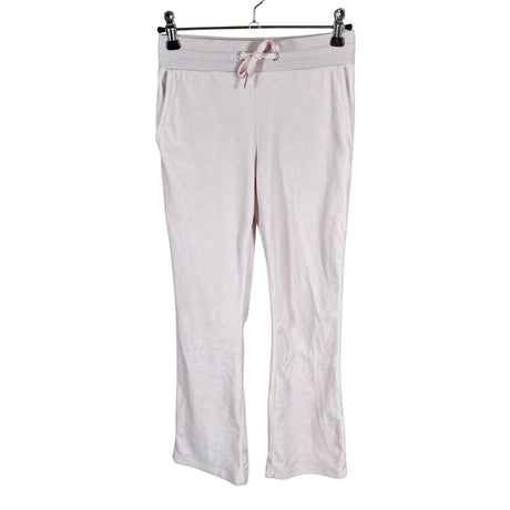 Unisex Lindex - Dressikangast püksid, suurus 140 - 146 - Heleroosa ()