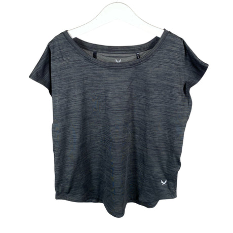 Unisex Soc - Spordisärk, lühikesed käised, suurus 146 - 152 - Hall ()