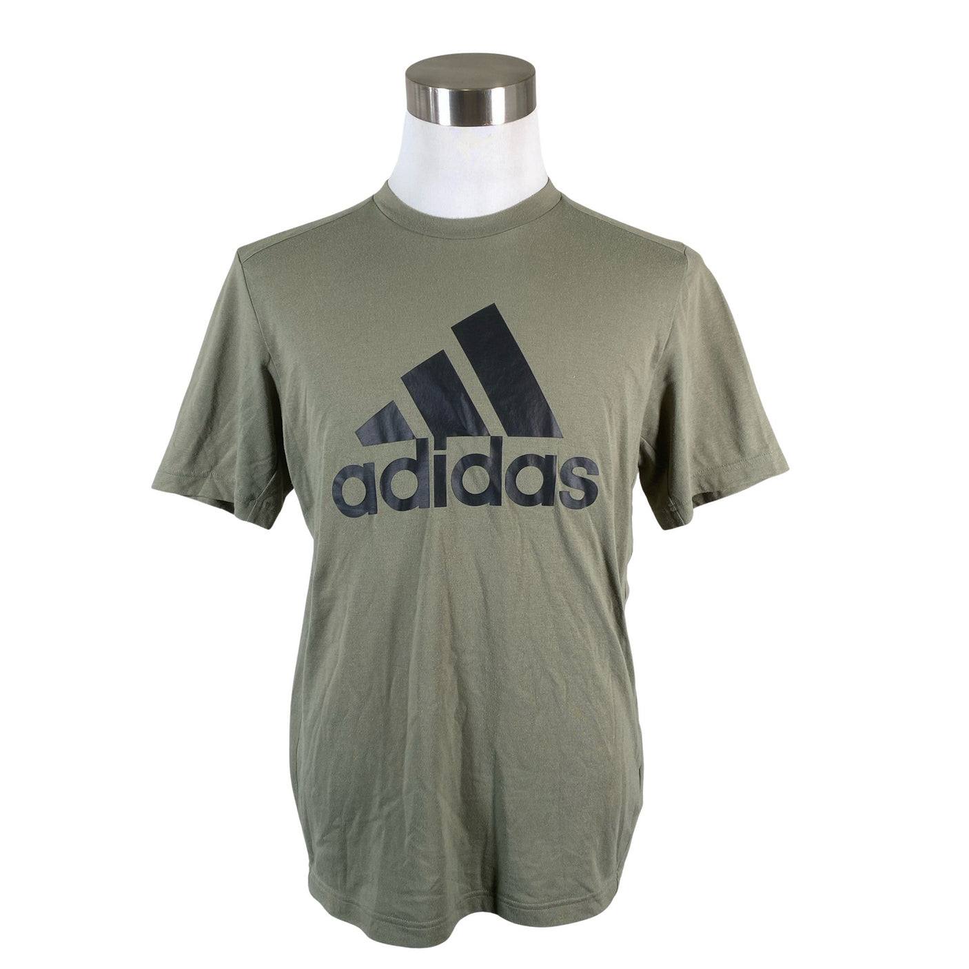 Unisex Adidas - T-särk, suurus M - Roheline (1)