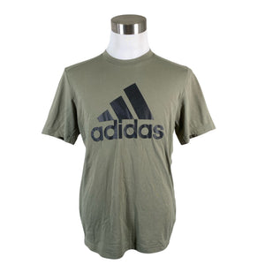 Unisex Adidas - T-särk, suurus M - Roheline (1)