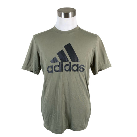 Unisex Adidas - T-särk, suurus M - Roheline ()