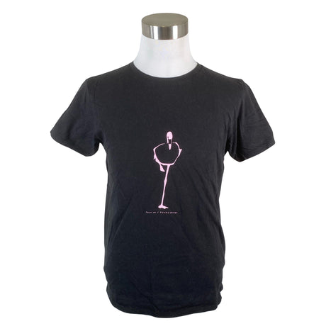 Unisex Ruoko Design - T-särk, suurus M - Must ()