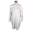 Unisex Filippa K. - Mitteveniv kleit, suurus 36 - Heleroosa ()